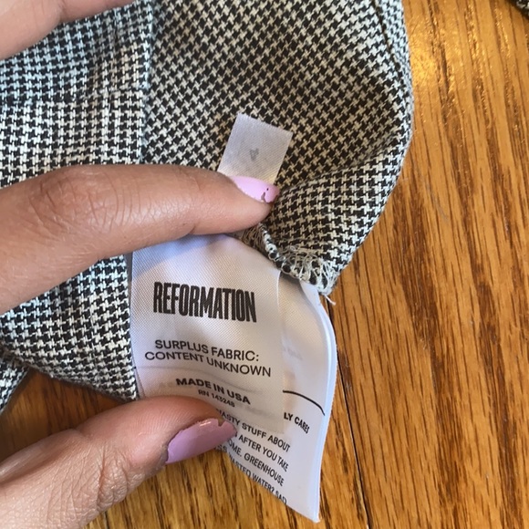 Reformation top - Picture 5 of 5